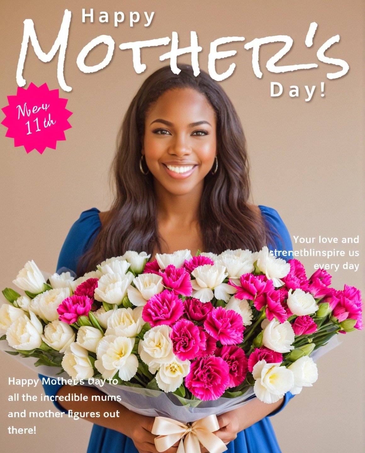 Mother's Day Magazine Mother's Day Magazine