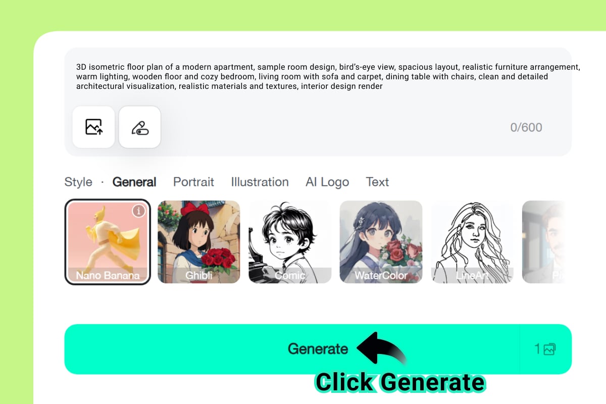 Enter Your Prompt