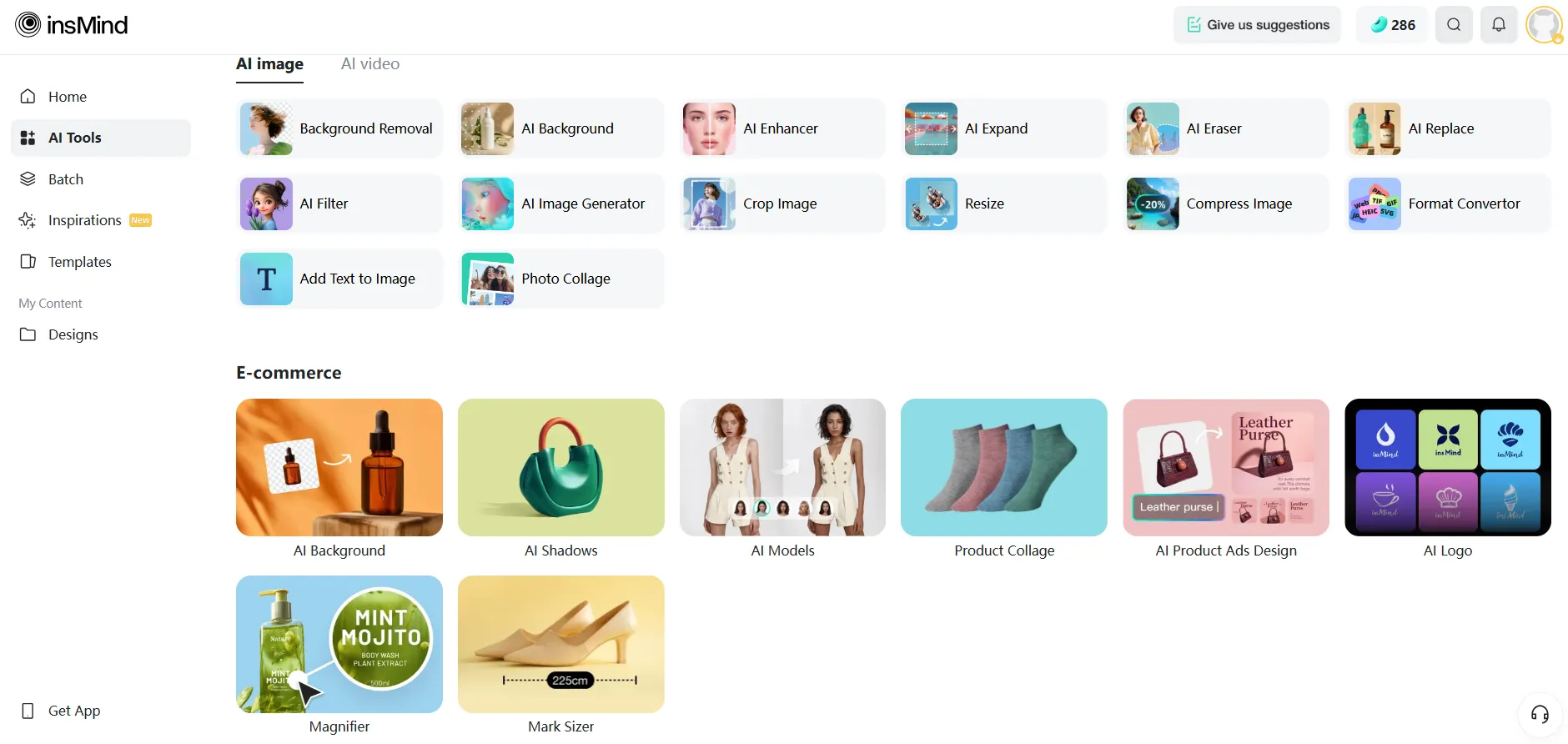 An image showcasing the use of an AI Photo Editor to enhance product photo quality.