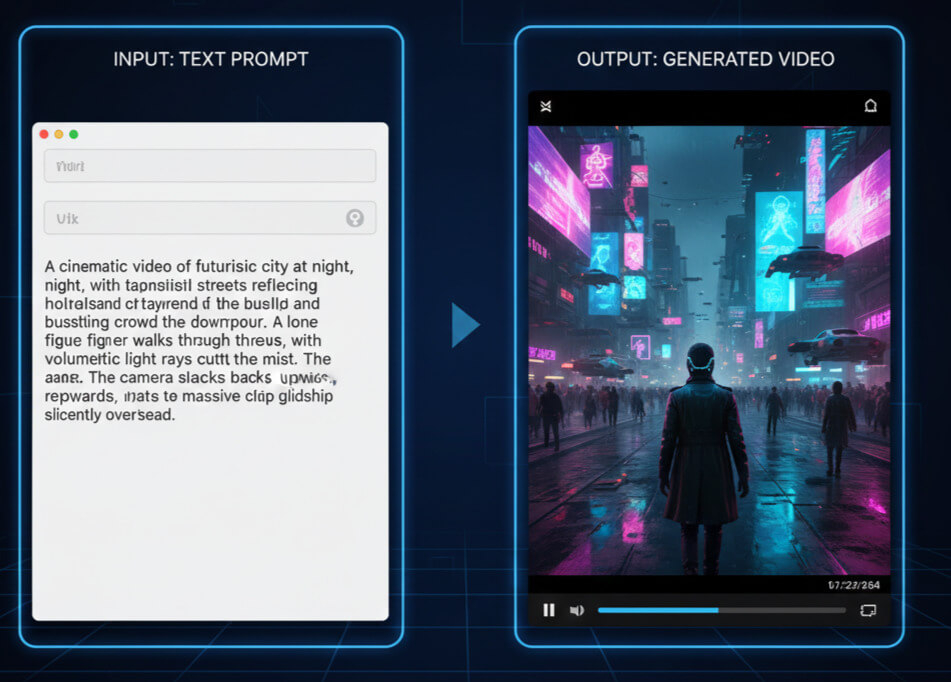 Turn Text Into Cinematic Videos With Motion Accuracy Turn Text Into Cinematic Videos With Motion Accuracy
