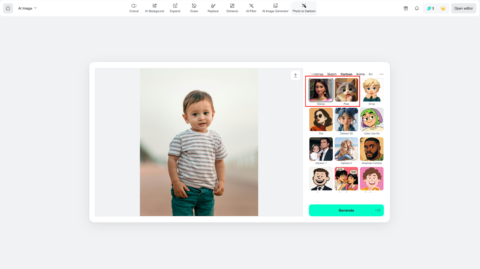 create zootopia selfie step2: create zootopia selfie