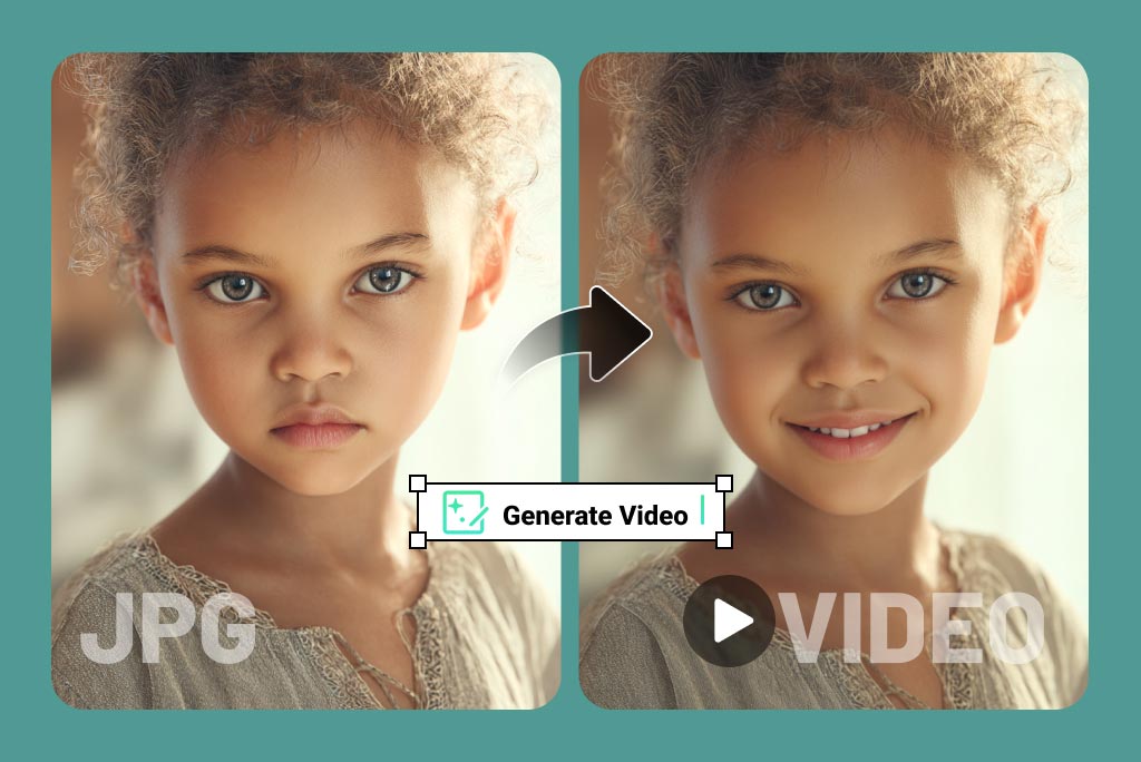 Make Any Photo Smile with AI Face Smile Filter