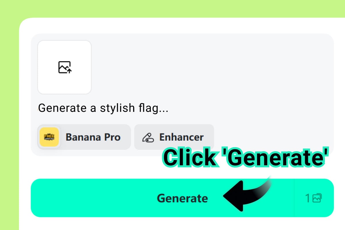 Generate Your Flag in Seconds