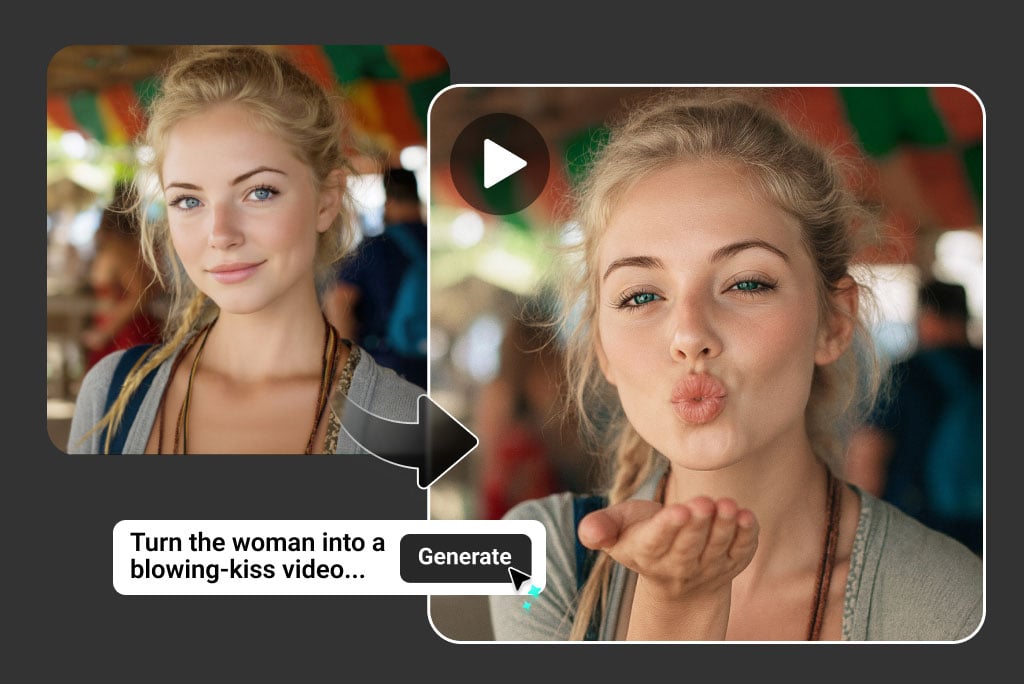 Generate Custom Actions with Character Motion AI