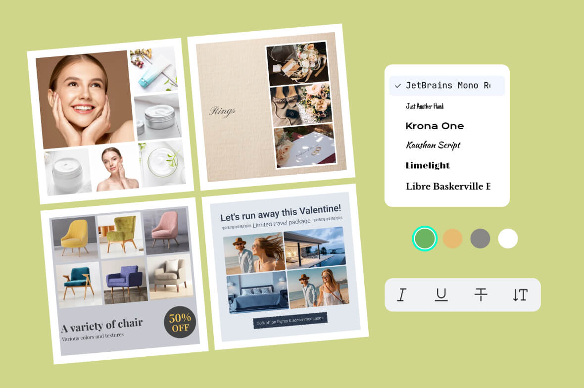 Free Online Photo Grid Maker