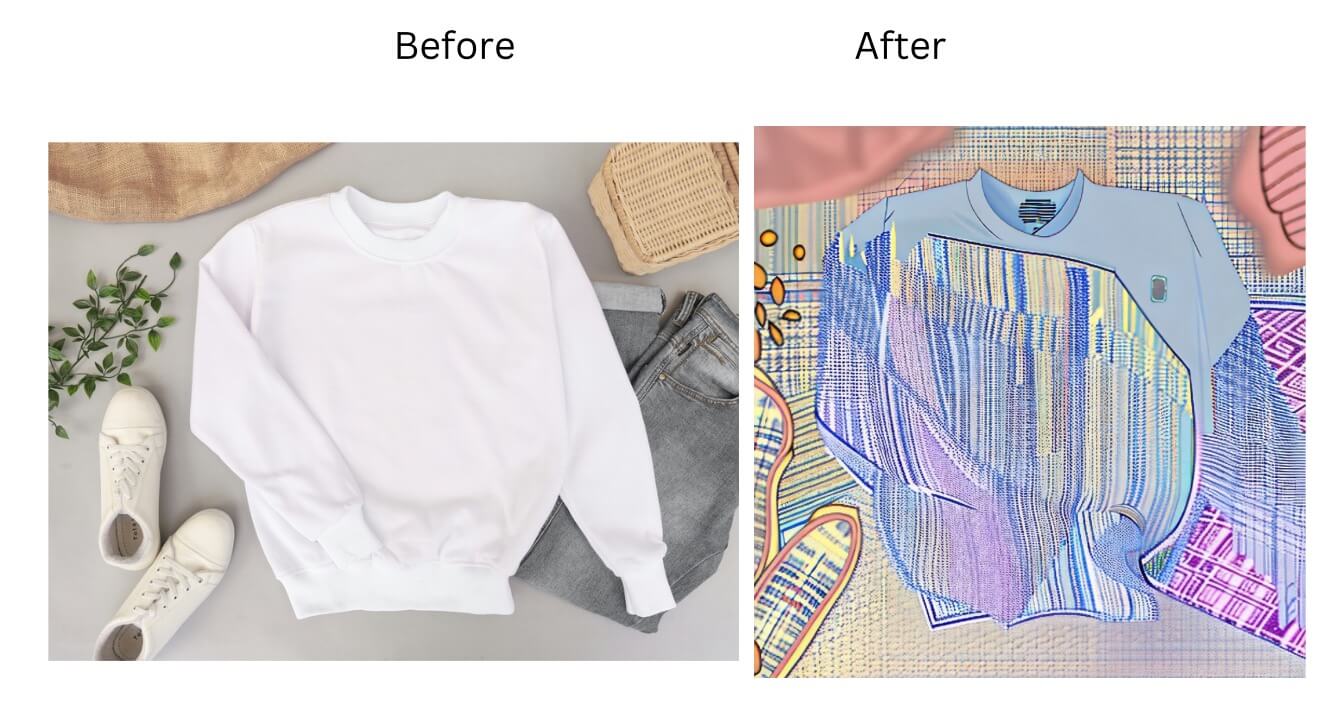 Create vibrant graffiti artwork for custom merch like shirts, hats, and accessories.