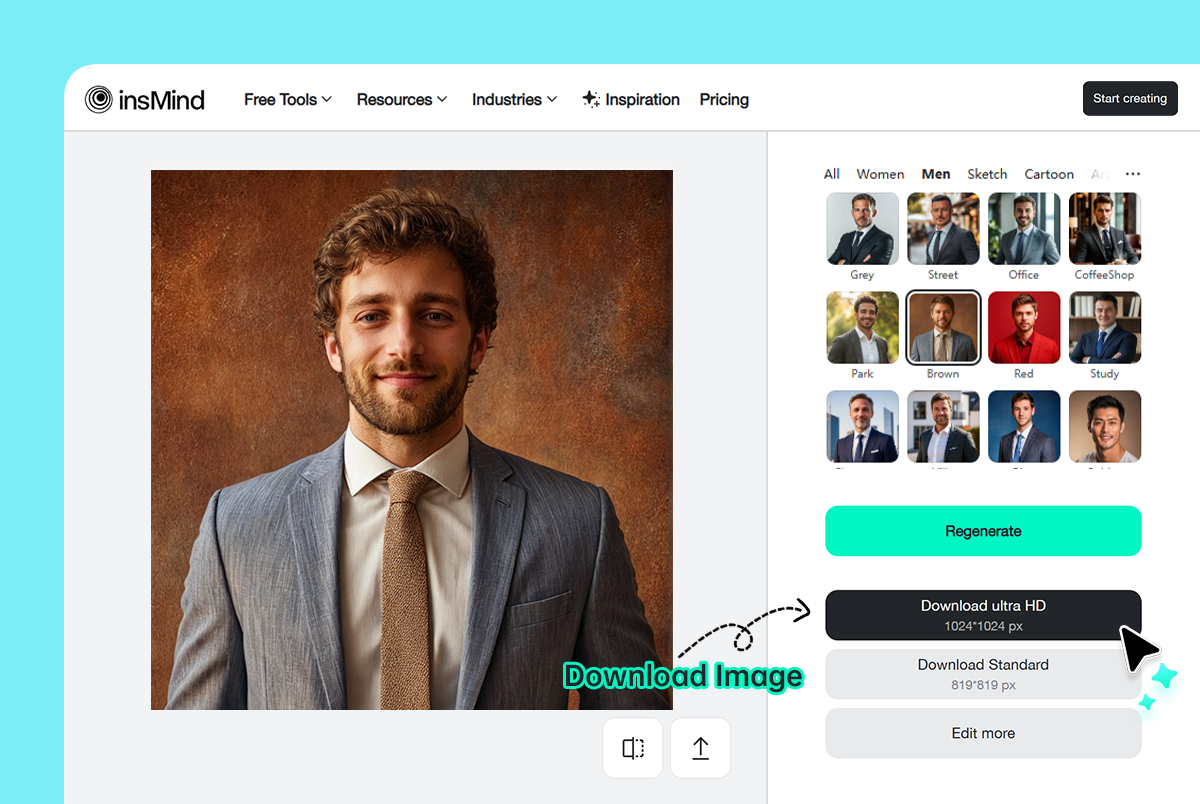 Step 3. Generate and Download Step 3. Generate and Download