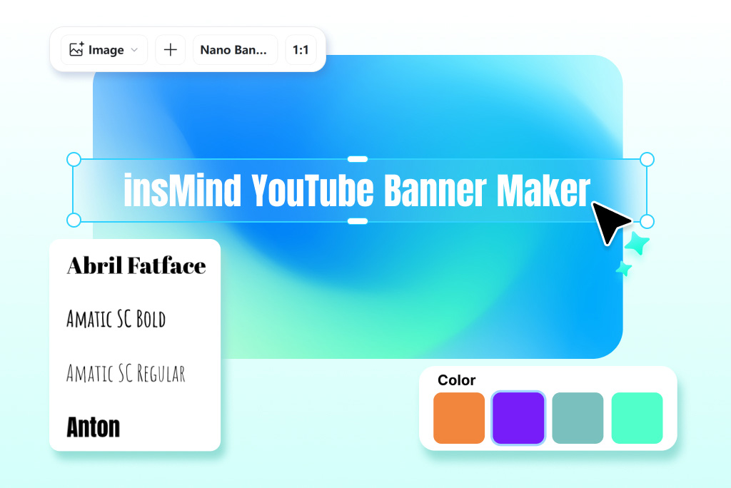 Use Diverse Design Elements to Enhance Your YouTube Banners