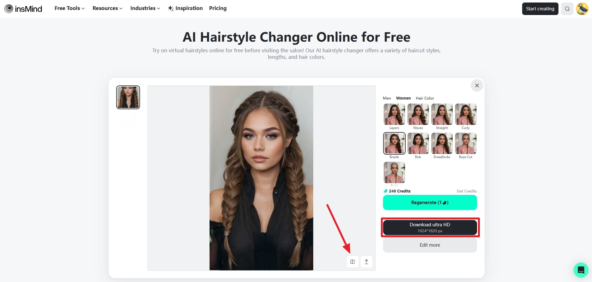compare and download hd pic for prom hairstyles