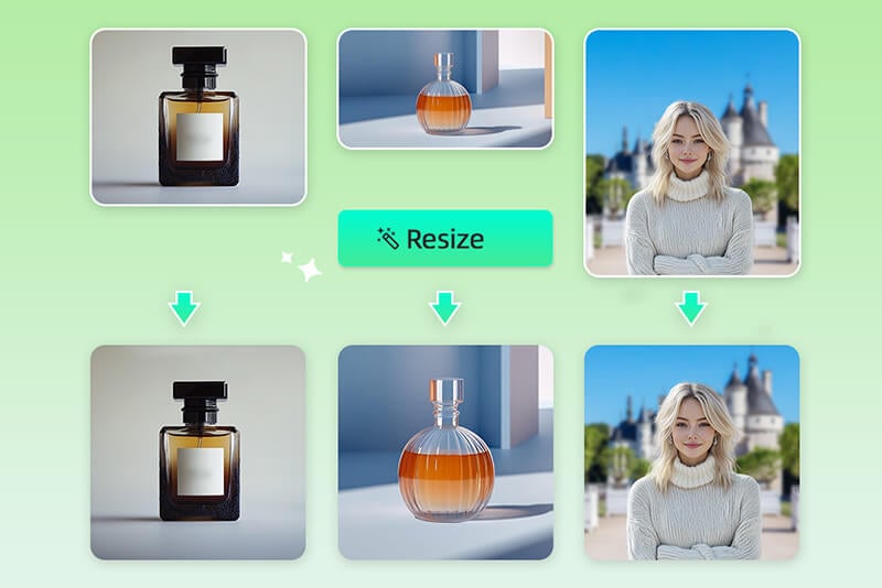 <p>Bulk&nbsp;resizing&nbsp;guarantees&nbsp;that&nbsp;your&nbsp;pictures&nbsp;for&nbsp;advertising&nbsp;campaigns&nbsp;and&nbsp;advertisements&nbsp;are&nbsp;platform-appropriate.&nbsp;Our&nbsp;tool&nbsp;allows&nbsp;you&nbsp;to&nbsp;quickly&nbsp;resize&nbsp;multiple&nbsp;photos&nbsp;to&nbsp;the&nbsp;optimal&nbsp;dimensions&nbsp;for&nbsp;Instagram,&nbsp;Facebook,&nbsp;or&nbsp;personal&nbsp;branding.</p>