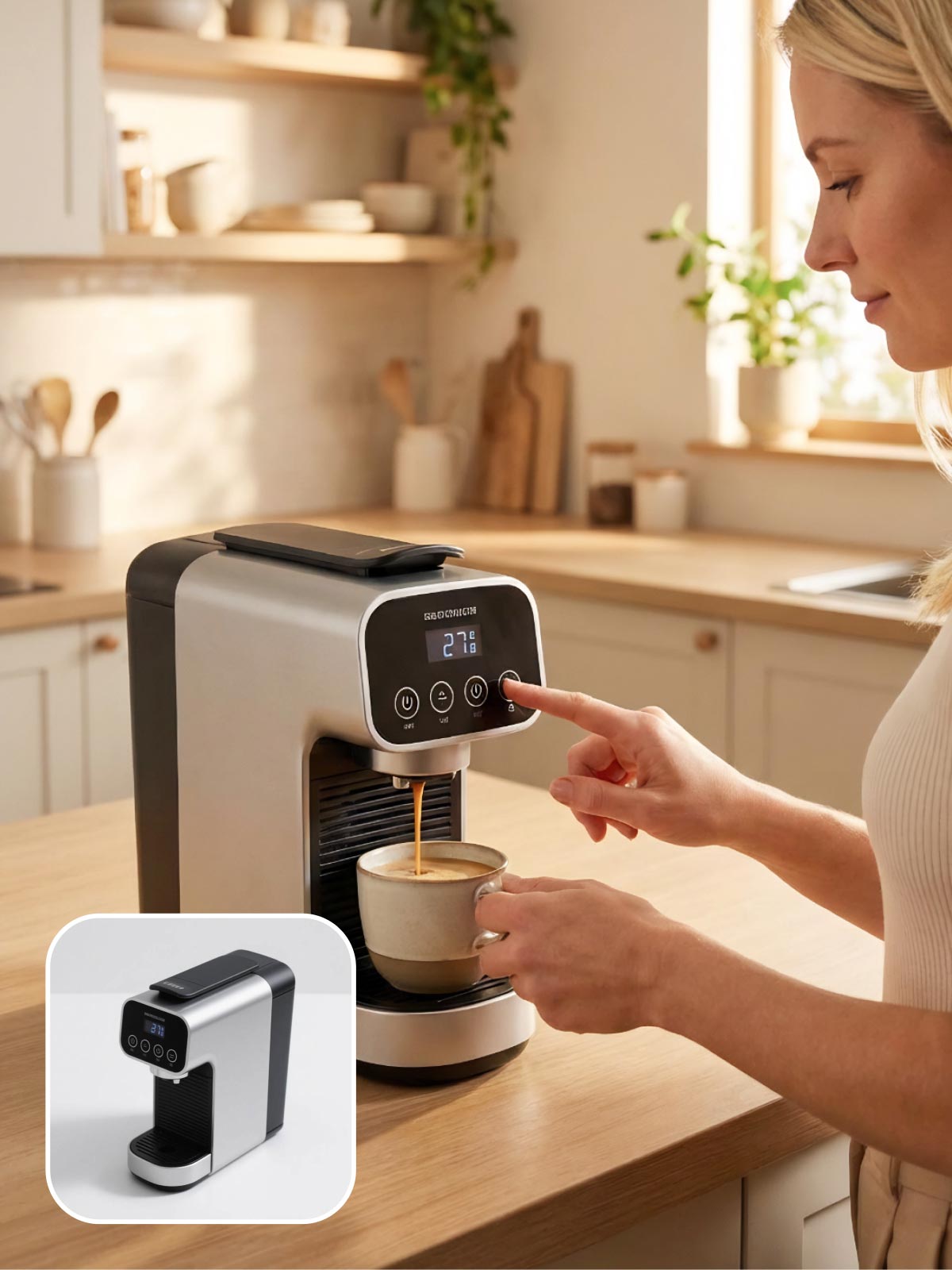 Generate Any Product Scene