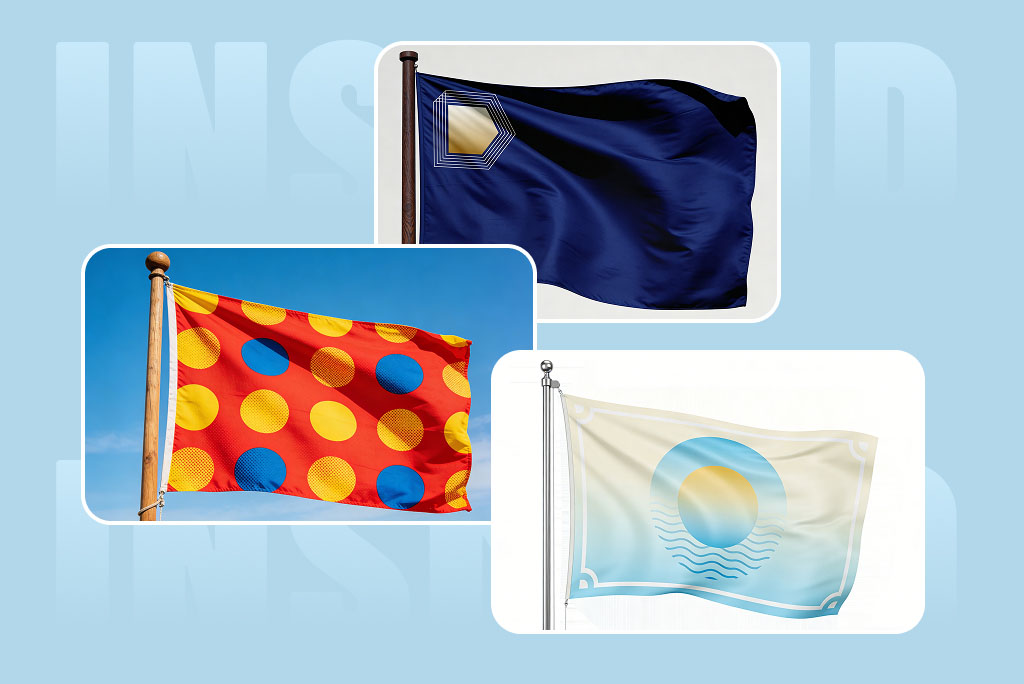 Design Custom Flags Online: Free AI Flag Generator