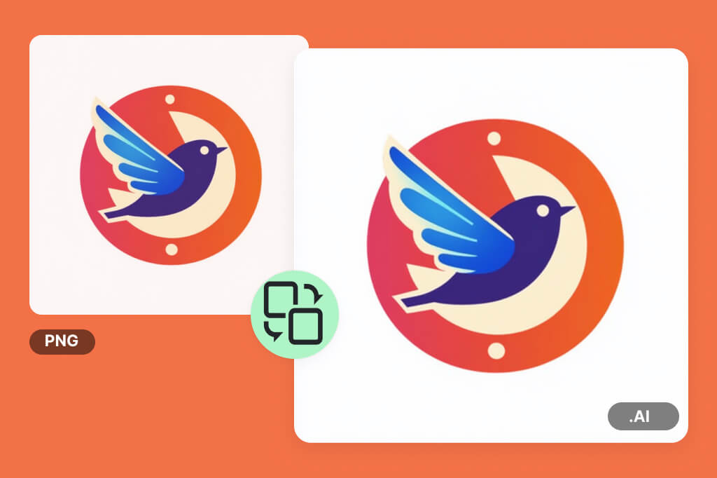 Convert PNG to AI Without Quality Loss – Get Clean Vector Files