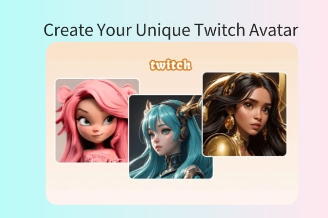 How to Make a Twitch Profile Picture - The Best Twitch Avatar Maker