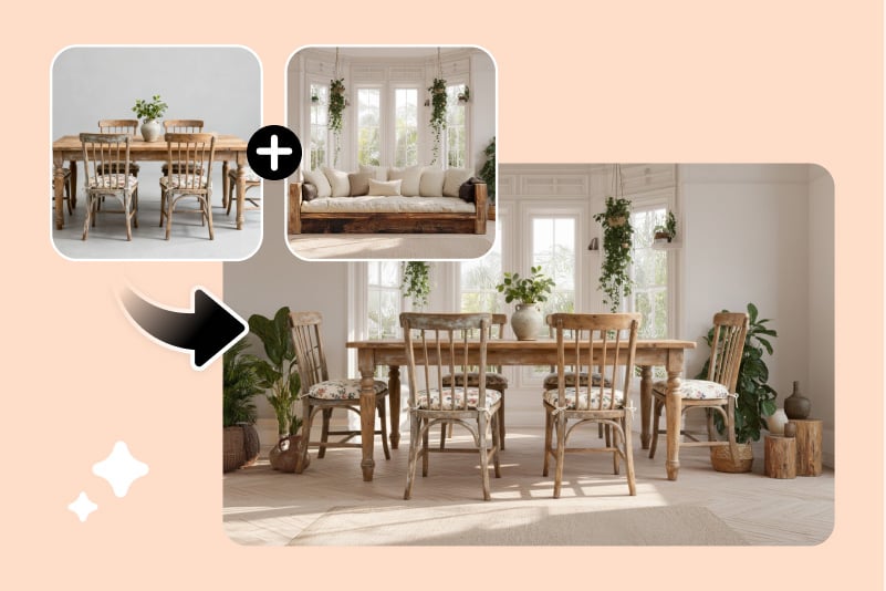 Combine&nbsp;Images&nbsp;for&nbsp;Interior&nbsp;Design