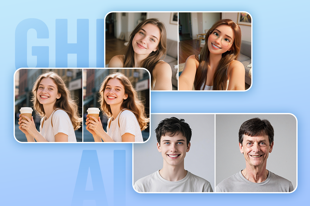 Add AI Effects to Any Photo Instantly—From Art Styles to Fun Edits