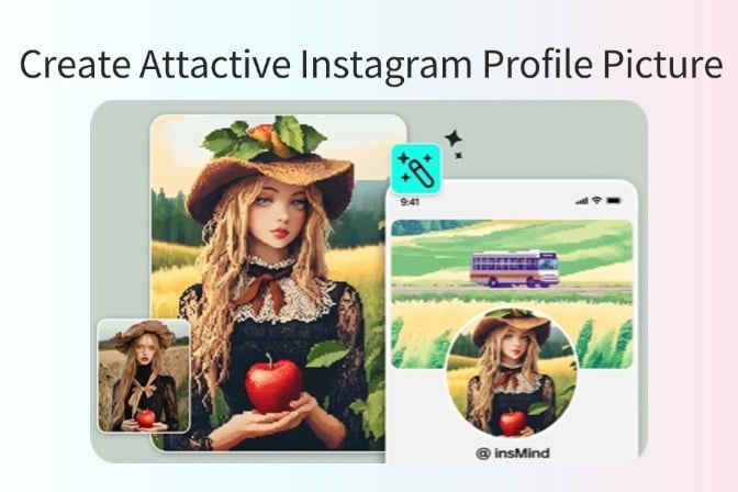 How to Create Stunning Instagram Profile Picture 