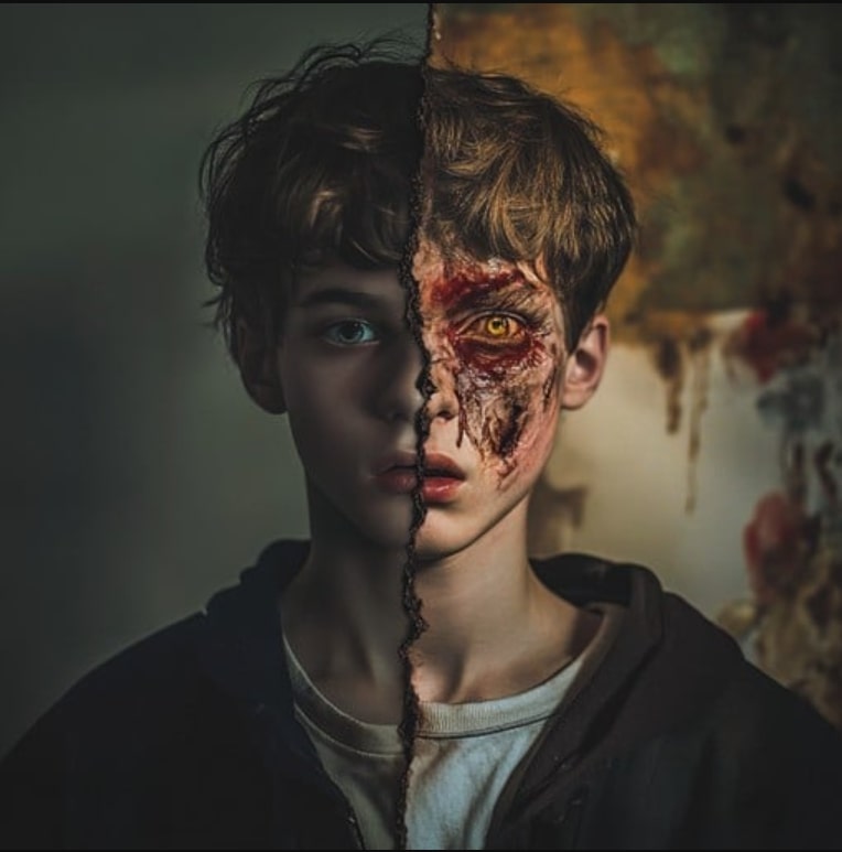 Zombie Transformation PFP