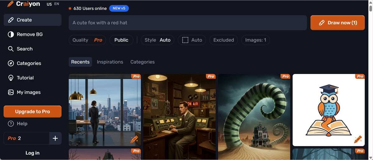 best ai art generator