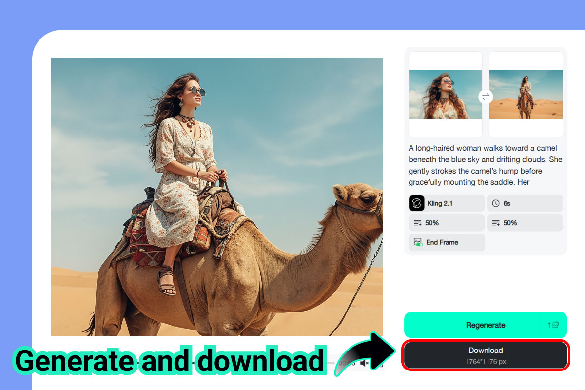 Step 4: Generate and Download