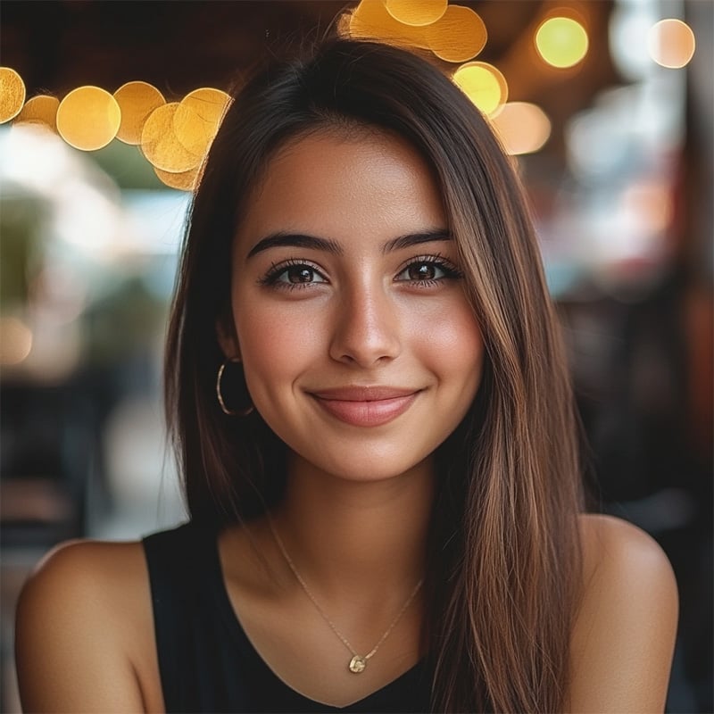 insMind AI Background Sample