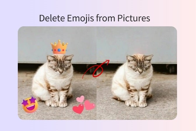 The Easiest Way to Delete Emojis from Pictures Without Losing Quality