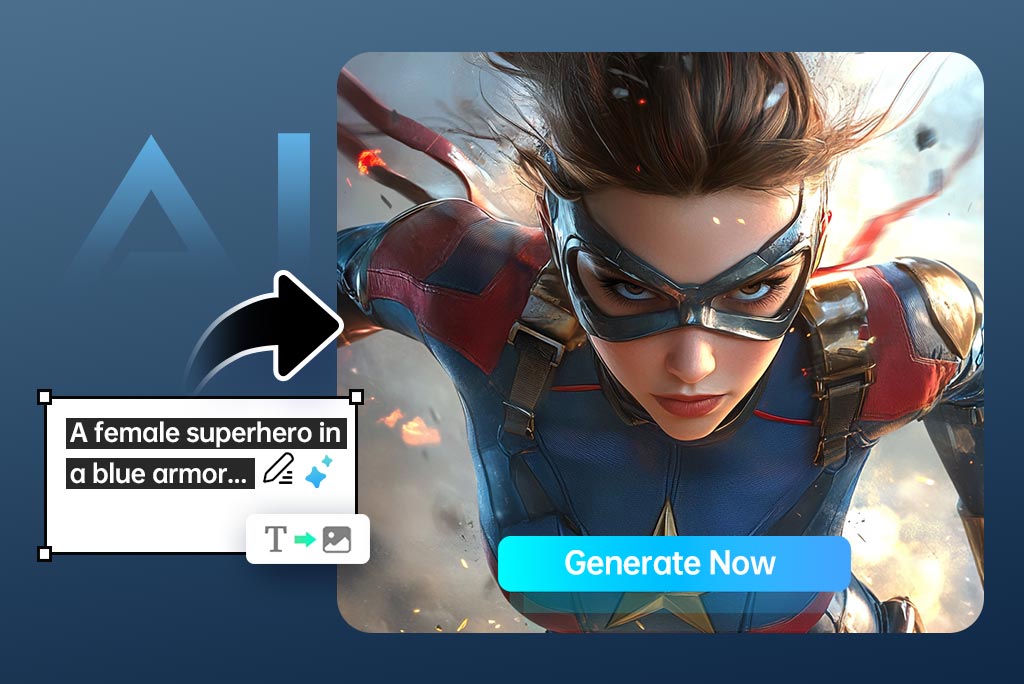 AI Superhero Generator: Create Your Own Superhero Online
