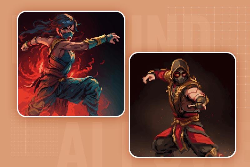 Game&nbsp;Character&nbsp;&&nbsp;Tile&nbsp;Design