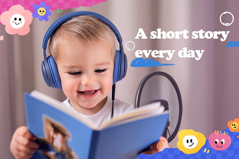 <p><span style="color: #000000;">Create&nbsp;Baby&nbsp;Storytelling&nbsp;Podcast&nbsp;Video</span></p>
