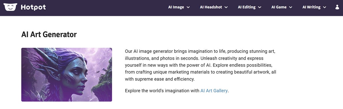 best ai art generator free