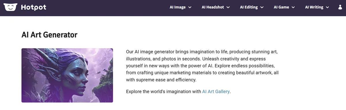 best ai art generator free