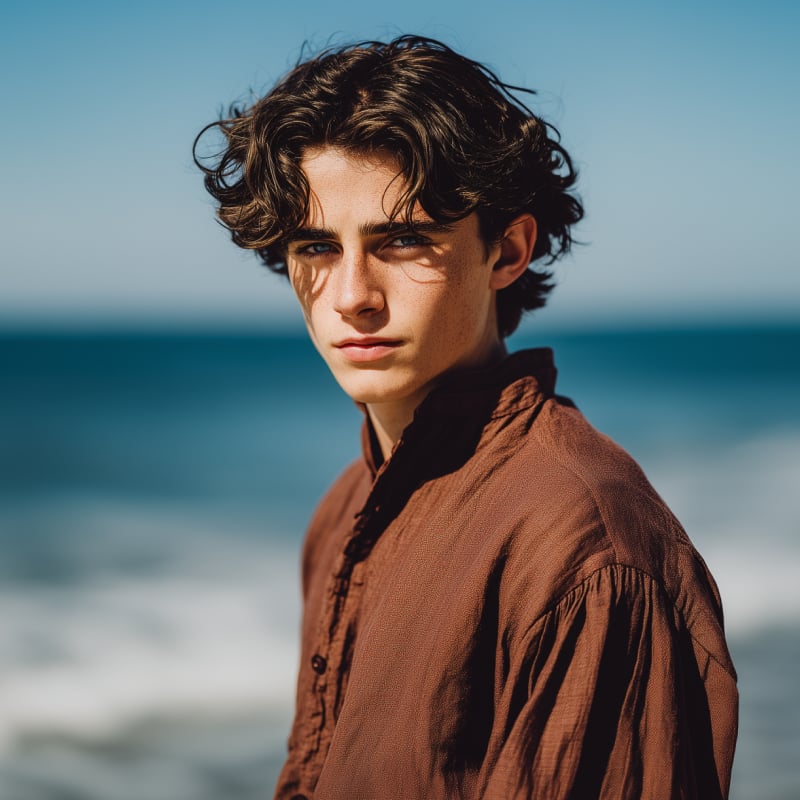 insMind AI Crying Filter Sample 2