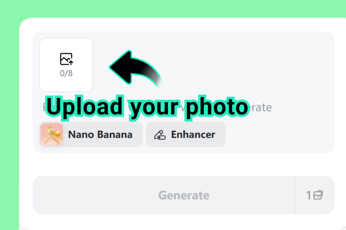 Upload Your Photo Upload Your Photo