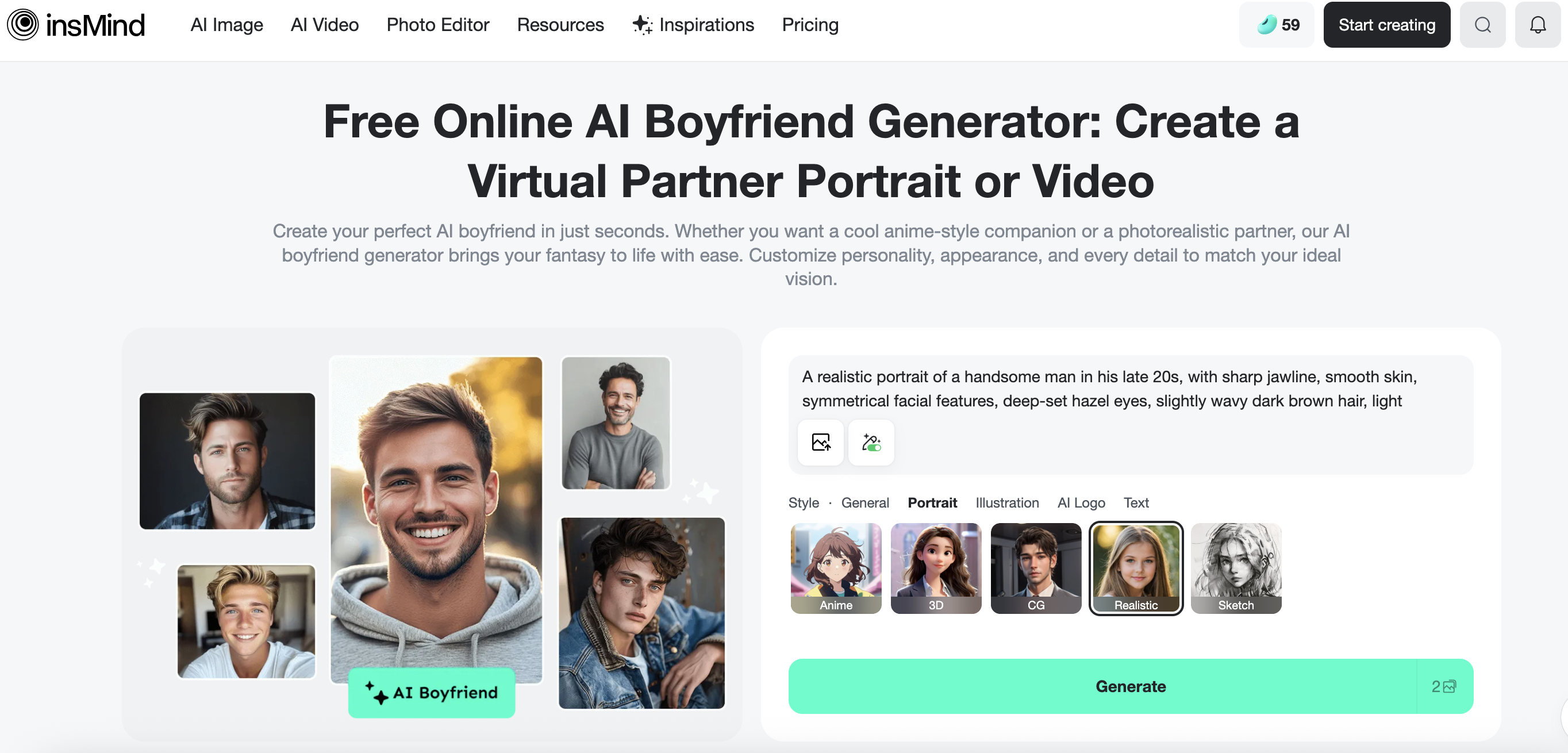best ai boyfriend app