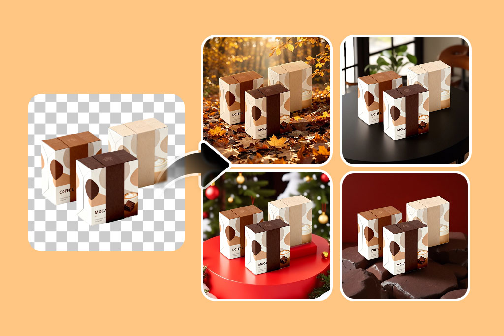 Effortless Background Removal for Ecommerce Images