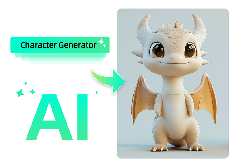 Create a unique head-turner brand mascot and avatar to spread awareness and establish an identity for your brand. Our AI character generator will help you develop compelling personas that appeal to your target audience and enhance your brand image.