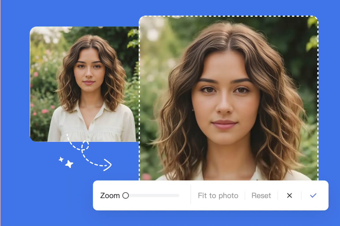 Free Online Image Zoomer: Zoom In/Out Photos Effortlessly