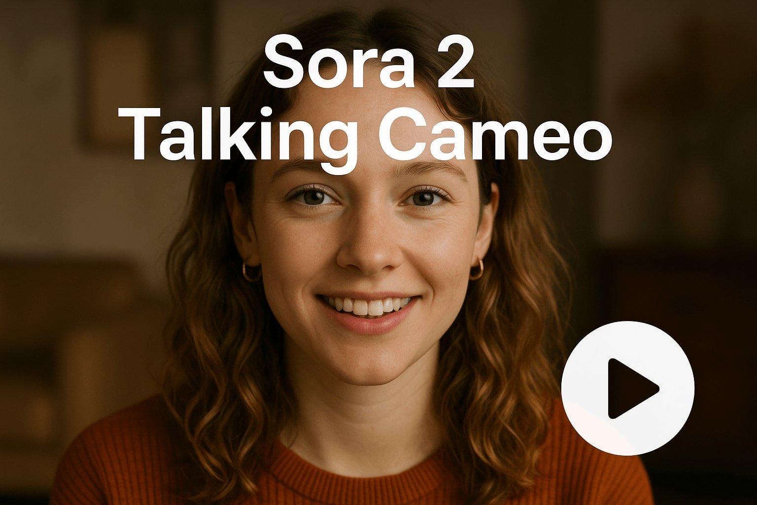 Step Into Any Scene with Sora 2 Cameo Technology