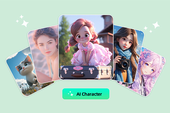 AI Character Generator AI Character Generator