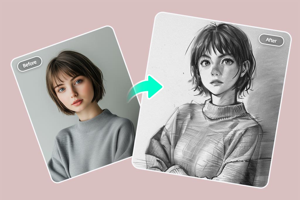 Turn Portraits, Pets, and Objects into Custom Stencils