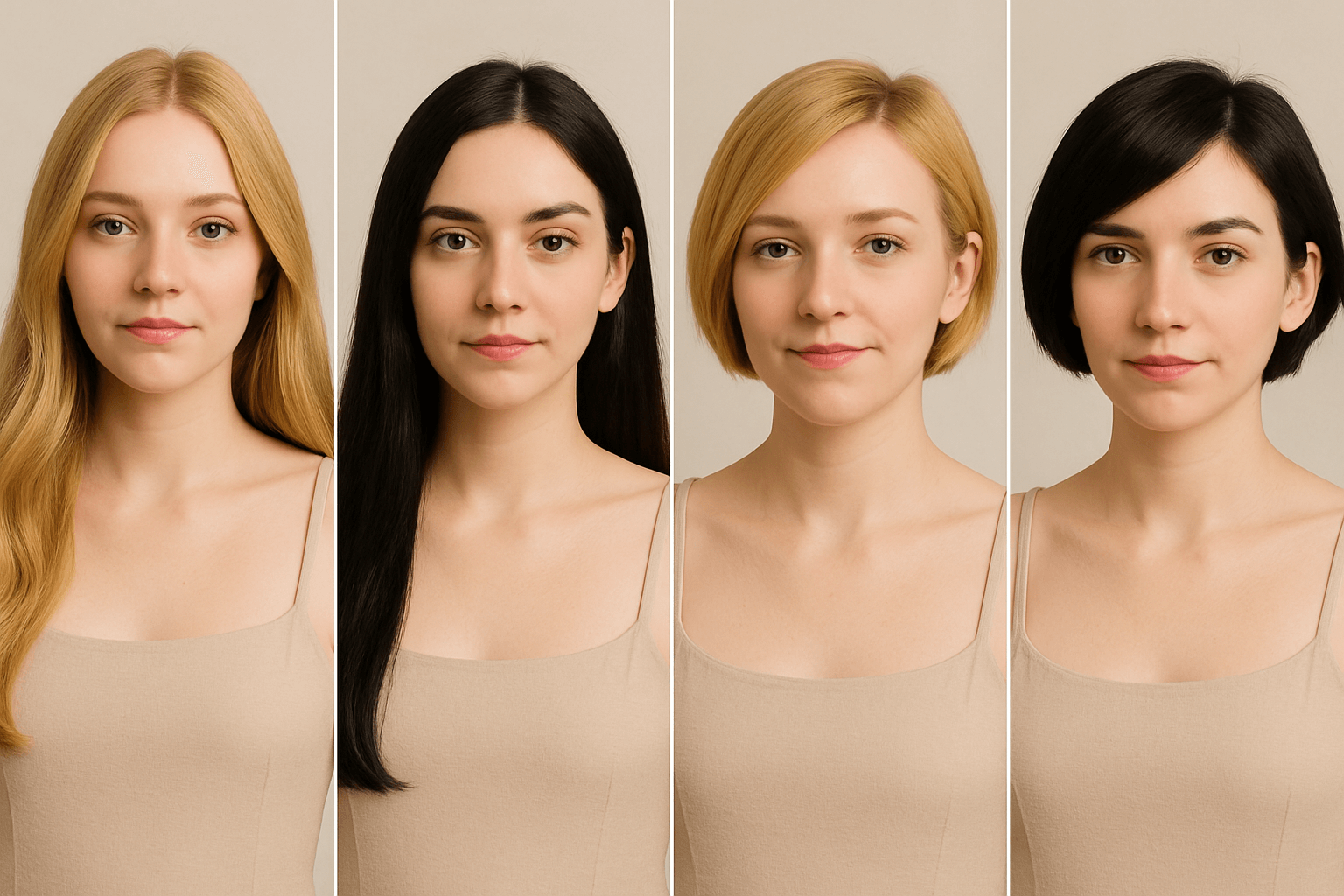 Try Short, Long, and Natural Black Hairstyles