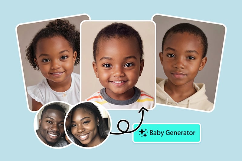 <p><span style="color: #000000;">See&nbsp;You&nbsp;and&nbsp;Your&nbsp;Partner's&nbsp;Baby&nbsp;Face</span></p>