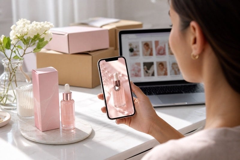Launching Instagram Reels for a New Product