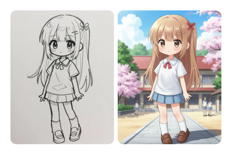 Artistic and Sketch Caricatures Artistic and Sketch Caricatures