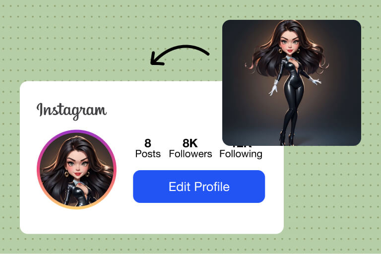 Caricature&nbsp;Avatars&nbsp;for&nbsp;Social&nbsp;Media