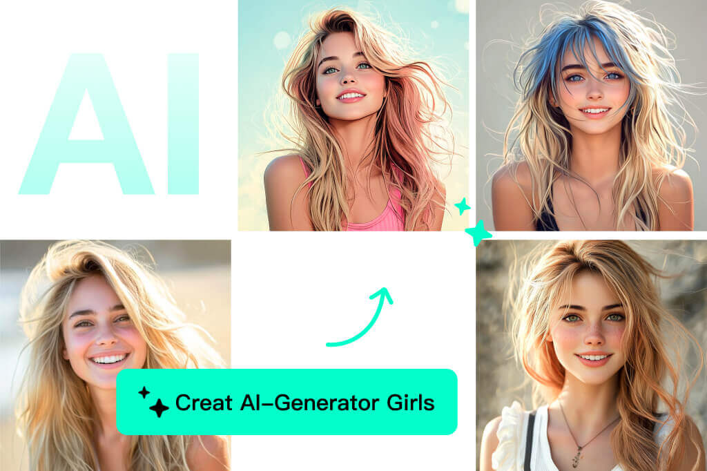 Turn Your Photo into Anime with Our AI Girl Generator