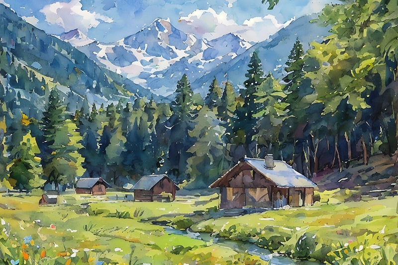 <p>Drawing&nbsp;&&nbsp;Painting</p>