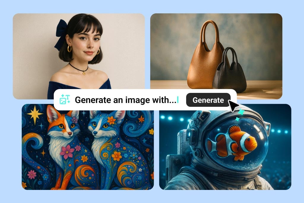 Text to Image AI Generator: Turn Words into Art Online