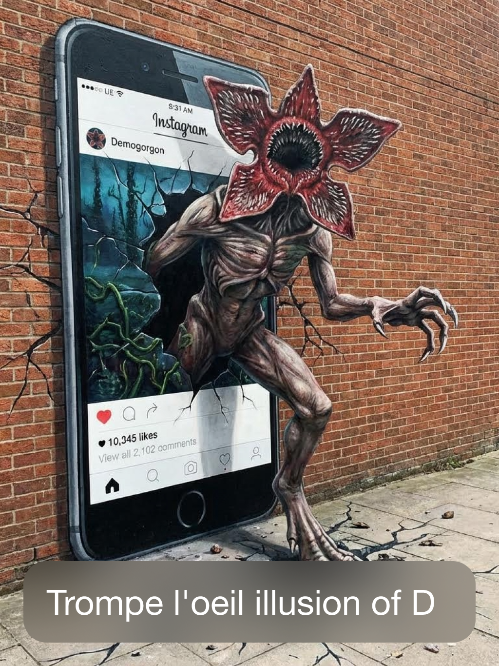 Инста-Зверь