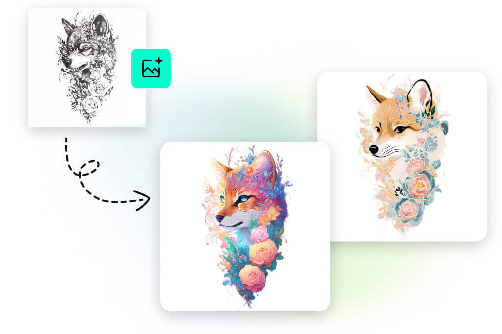 Transform Your Tattoo Design with AI